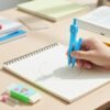 plasticdrawingcompass-03.jpg Kids Drawing Compass Set – Precise Geometry Tool with Eraser