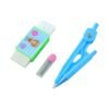 plasticdrawingcompass-04.jpg Kids Drawing Compass Set – Precise Geometry Tool with Eraser
