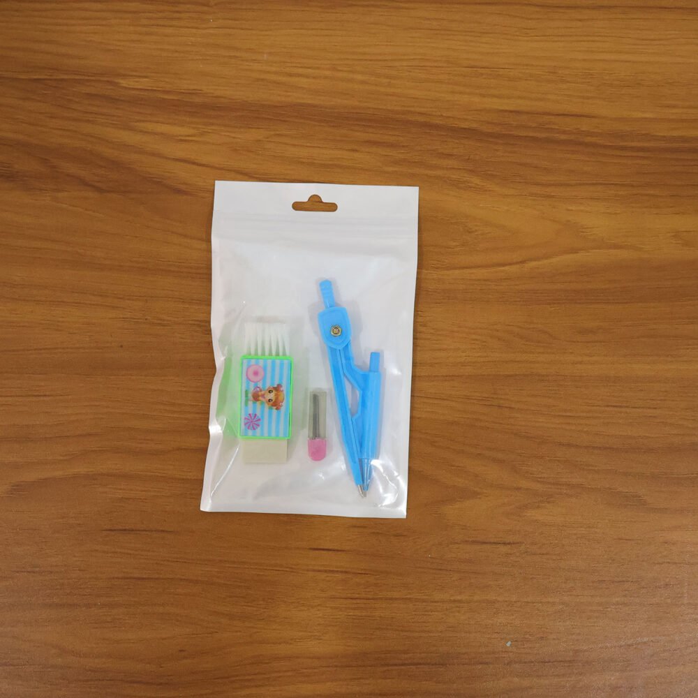 plasticdrawingcompass-live.jpg Kids Drawing Compass Set – Precise Geometry Tool with Eraser