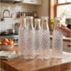 plasticwaterbottle-05.jpg Water Bottle Set – Stylish 1000ml Capacity for Daily Use