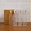 plasticwaterbottle-live.jpg Water Bottle Set – Stylish 1000ml Capacity for Daily Use