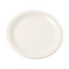 plate-05.jpg Plastic Round Dinner Plate – 23 cm Durable & Glossy