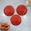 Multipurpose Serving Plate and Bowl Set – Durable & Stylish for Daily Use