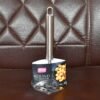 potatomasher-Liveimage.jpg Stainless Steel Potato Masher – Heavy Duty & Ergonomic Handle