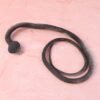 Realistic Dummy Snake Toy – Flexible Kids Prank & Garden Deterrent