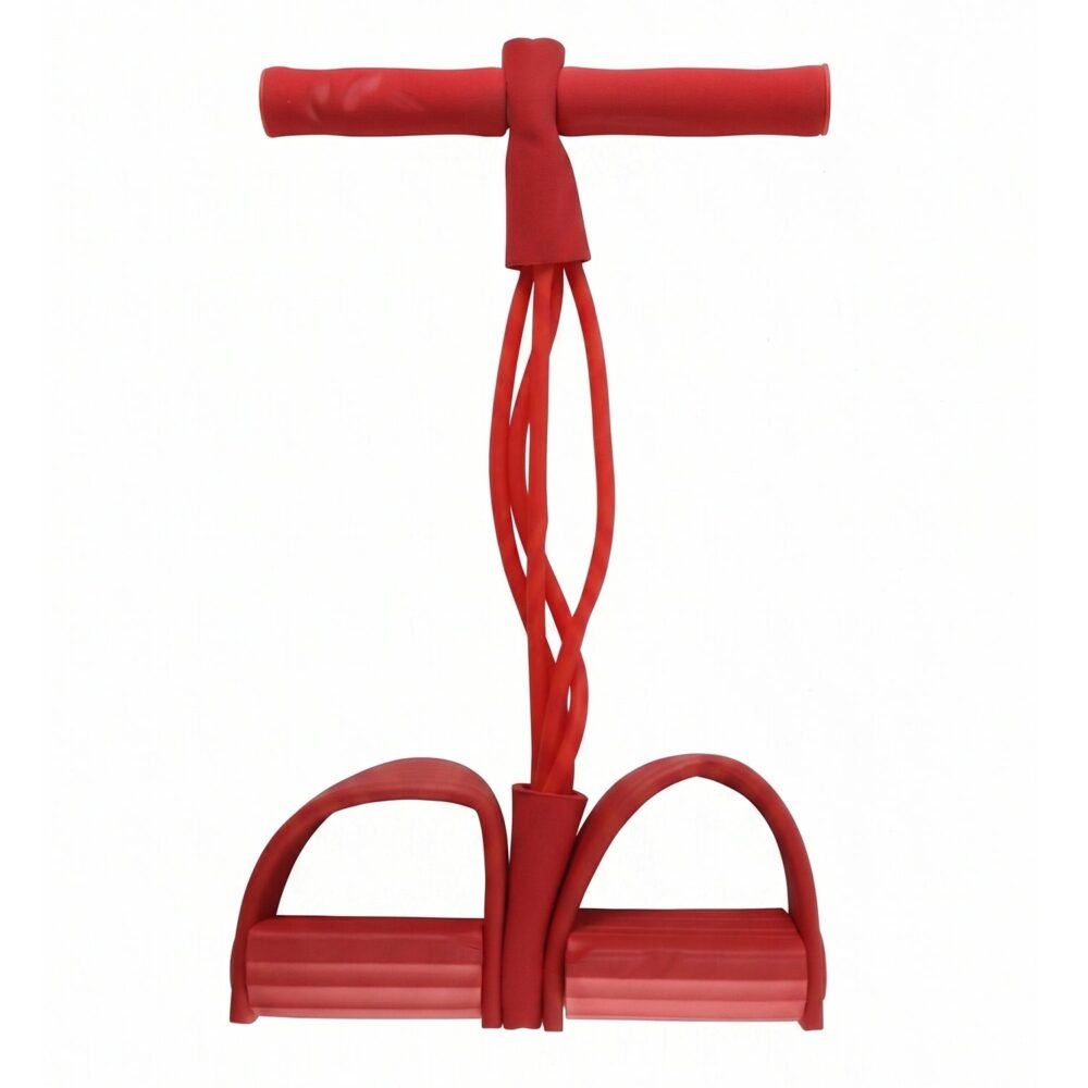 Pull Rope Resistance Exerciser – Full Body Workout & Flexibility