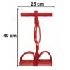 Pull Rope Resistance Exerciser – Full Body Workout & Flexibility
