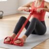 Pull Rope Resistance Exerciser – Full Body Workout & Flexibility