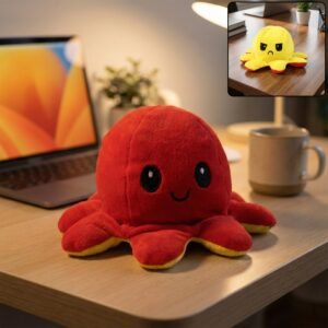 reversible-octopus-plush-soft-toy-01.jpg Reversible Octopus Plush Toy – Express Moods with Soft Comfort