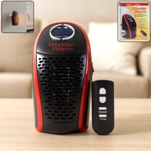 roomheater01.jpg 400W Wall Plug Room Heater – Compact Heating with Remote Control