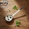 serving-spoon-01.jpg Soup Ladle 17 cm – Heat-Resistant Non-Slip Handle