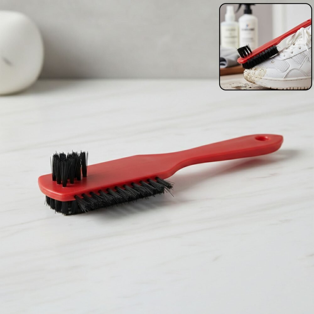 shoebrush-WOSKU-01.jpg Shoe Cleaning Brush – Dual-Sided for Effective Footwear Care