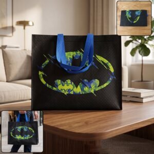 shoppingtotebag-WOSKU-01.jpg Large Multipurpose Carry Hand Bag – Spacious & Eco-Friendly Tote