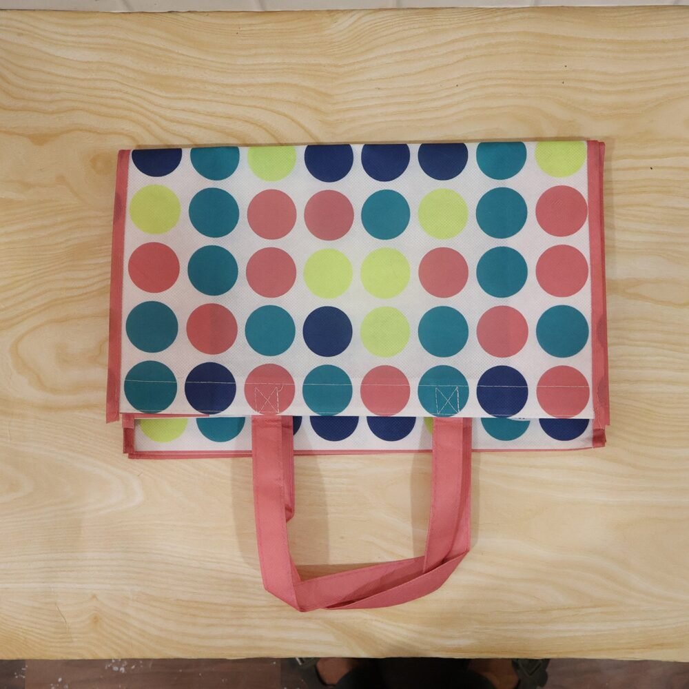 Carry Hand Bag – Spacious, Reusable & Eco-friendly Design