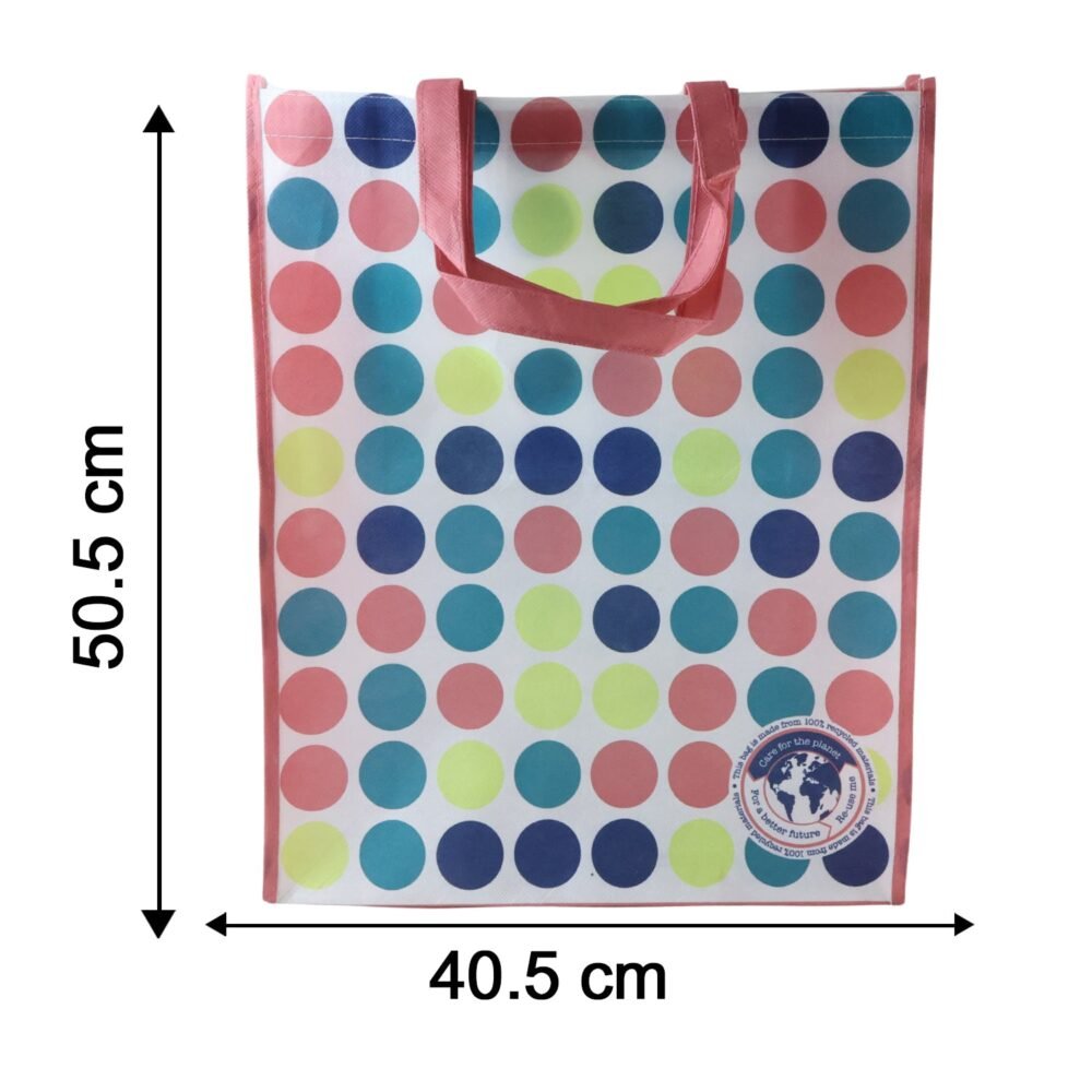 Carry Hand Bag – Spacious, Reusable & Eco-friendly Design