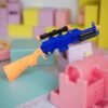 shot-air-gun-03.jpg Shot Air Gun Toy with Scope – Safe Foam Bullet Blaster for Kids