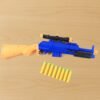 shot-air-gun-06.jpg Shot Air Gun Toy with Scope – Safe Foam Bullet Blaster for Kids