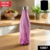 Insulated Stainless Steel Water Bottle – Leak-Proof & Stylish 1000ml
