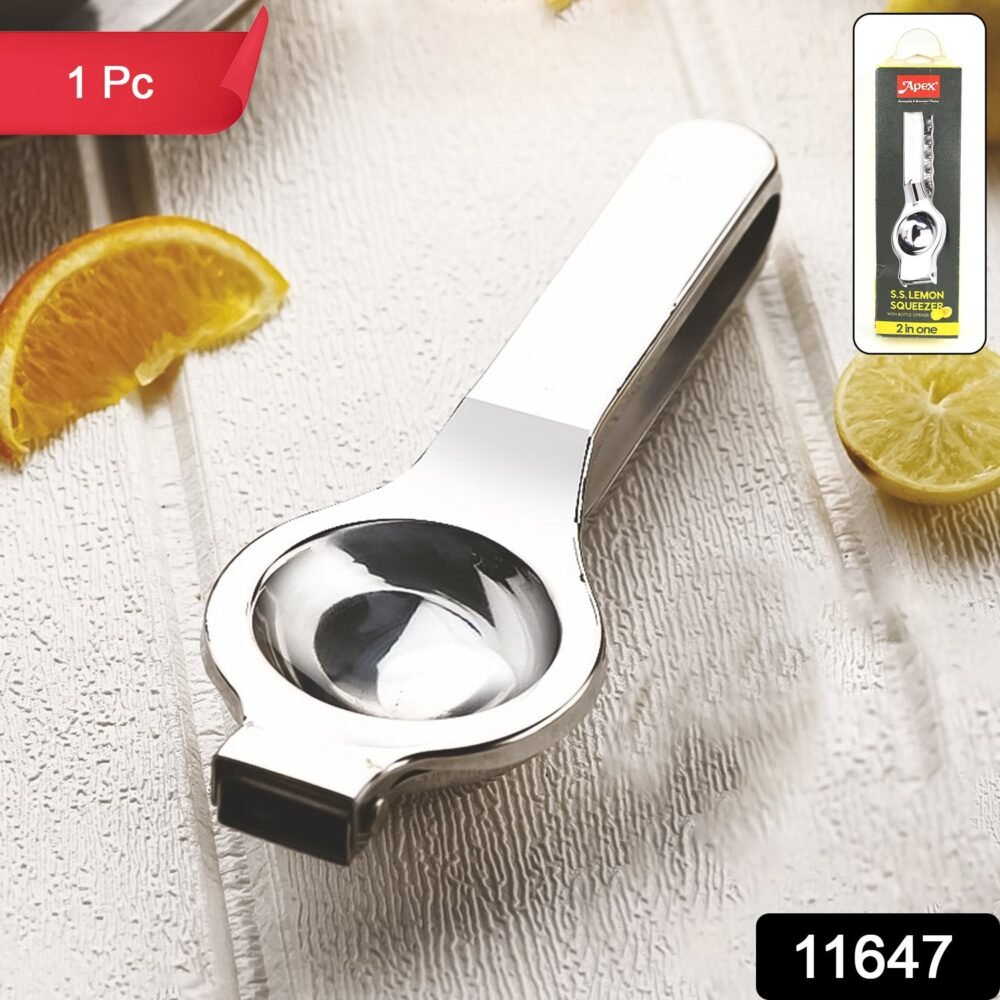 sku_079cc856-544c-43cb-85a8-5eaa676fb02b.jpg Stainless Steel Lemon Press – Heavy Duty Juicer with Ergonomic Handle