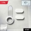 Toilet Seat Lifter – Hygienic Hands-Free Toilet Lid Control