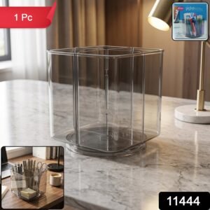 sku_108bc0a7-0c9a-4f17-b4c3-f1abbf9ee4d1.jpg Desk Organizer – 360° Rotating Acrylic Pen Stand for Workspace