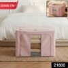 sku_11c05471-05e4-48e9-a2fd-8a2b1f79695d.jpg Foldable Fabric Clothes Storage Organizer Box - Space-Saving Design