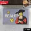 Anti Slip Door Mat – Stylish & Durable for Home Use