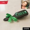 Kids Printed Hair Brush – Gentle Detangling for Soft Hair