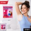 Underarm Sweat Pads – Discreet & Absorbent for Daily Use