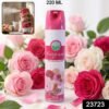 Rose Air Freshener Spray – Long Lasting Floral Scent in 220 ML