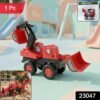 Construction Excavator Toy Truck – Realistic Design & Heavy-Duty Build