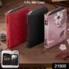 Makeup Organizer Bag – Elegant & Travel-Friendly Design