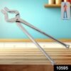 Stainless Steel Full Round Kitchen Pincer – Heavy Duty Grip
