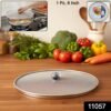 sku_379a5cad-8483-466b-bdfb-284021f9e066.jpg Food Net Cover Lid – 8 Inch Stainless Steel Splatter Guard