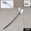 Long Handle Toilet Brush – Ergonomic Deep Cleaning Tool (1 Pc)