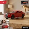 Die-Cast Metal Pull-Back Toy Car – Realistic Luxury Sedan Model