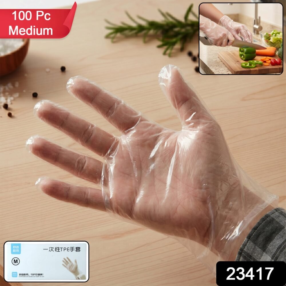 sku_4a968b50-2f40-4214-b011-bddac485748a.jpg Disposable Plastic Gloves – Food-safe 100-piece pack for hygiene