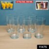 sku_771cb33c-88f0-4bc9-8da9-fa3532480c39.jpg Unbreakable Pitcher Glass Set – Vista 350 ML, 6-Piece Durable Drinkware