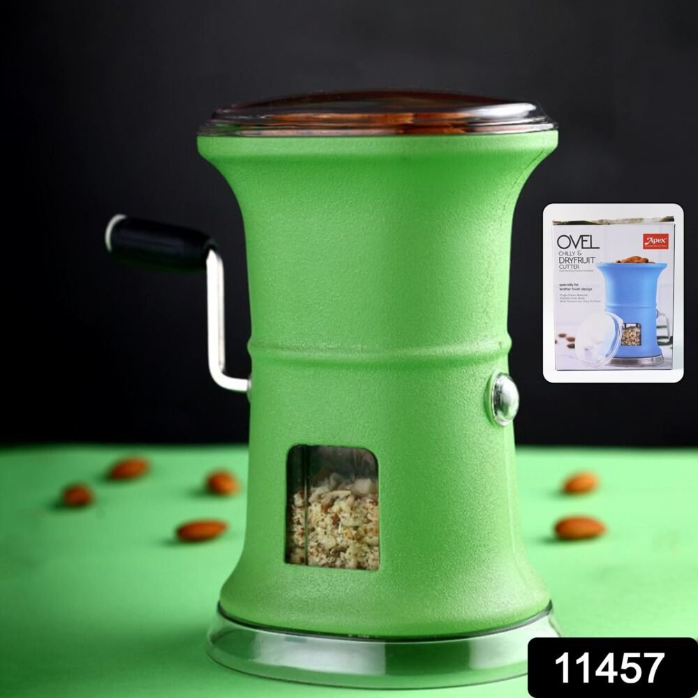sku_81205efc-94e9-45a2-b533-70ccf1805557.jpg Manual Chilly & Dry Fruit Cutter – Sharp Stainless Steel Blades