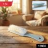 Handheld Cleaning Brush – Soft Bristles for Versatile Home Cleaning