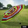 3-Fold Foldable Umbrella – UV & Rain Protection for Travel
