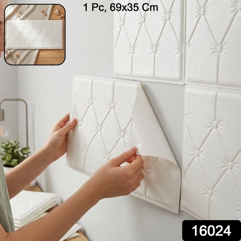 sku_8d65f2a4-90f3-445f-b083-5c83578b3fe6.jpg Self Adhesive 3D Foam Wall Panel – Easy Install & Stylish Texture