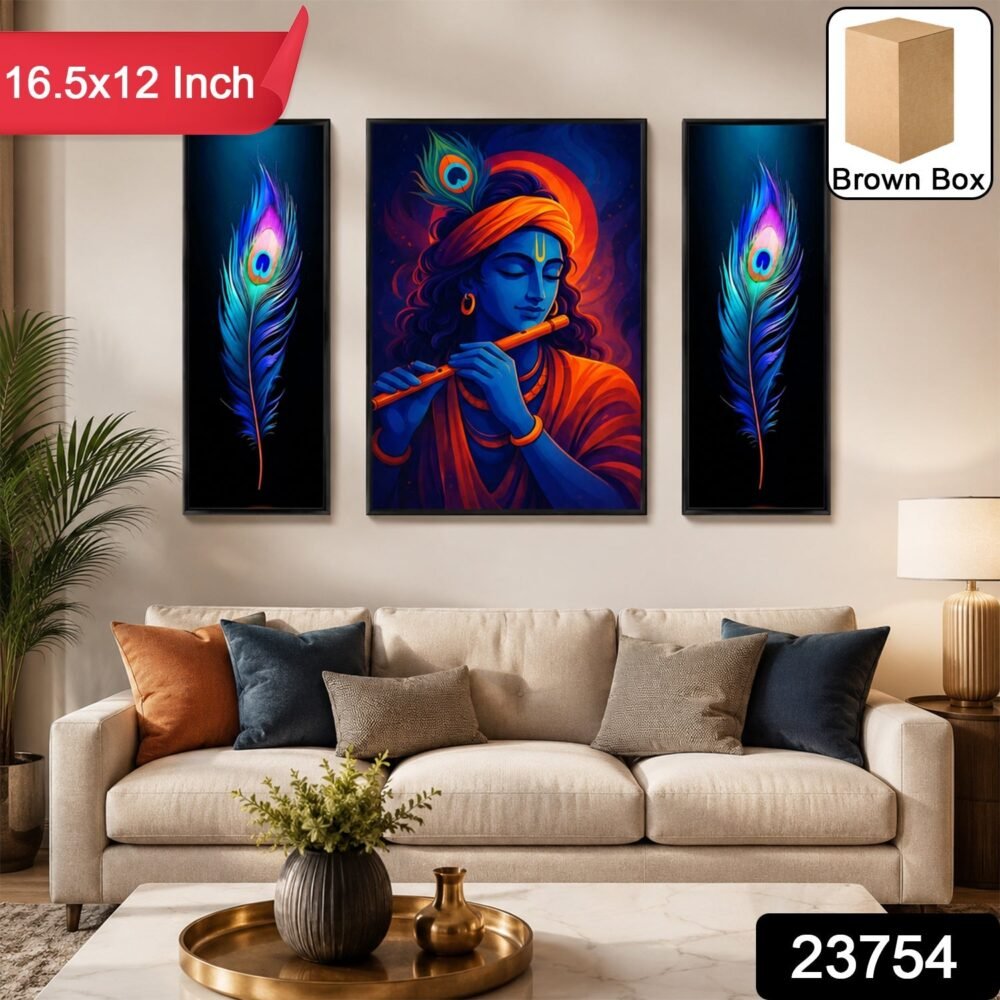 sku_9960ee08-d057-4f03-8f2c-ca6753bea338.jpg Krishna Wall Art – Vibrant MDF Painting for Spiritual Décor