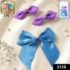 sku_af0d39bd-1c69-43c9-b2a3-d4d31f1fc993.jpg Satin Ribbon Bow Hair Clips – Elegant 3 Pc Girls' Set
