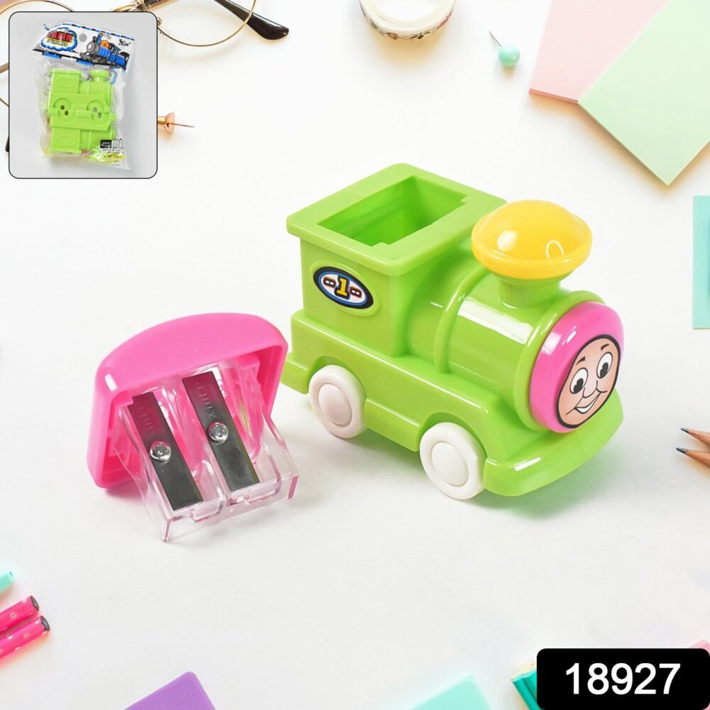 Thomas the Tank Engine Pencil Sharpener – Double Hole Design