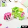 Thomas the Tank Engine Pencil Sharpener – Double Hole Design