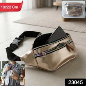Waist Bag – Compact & Stylish for Daily Use