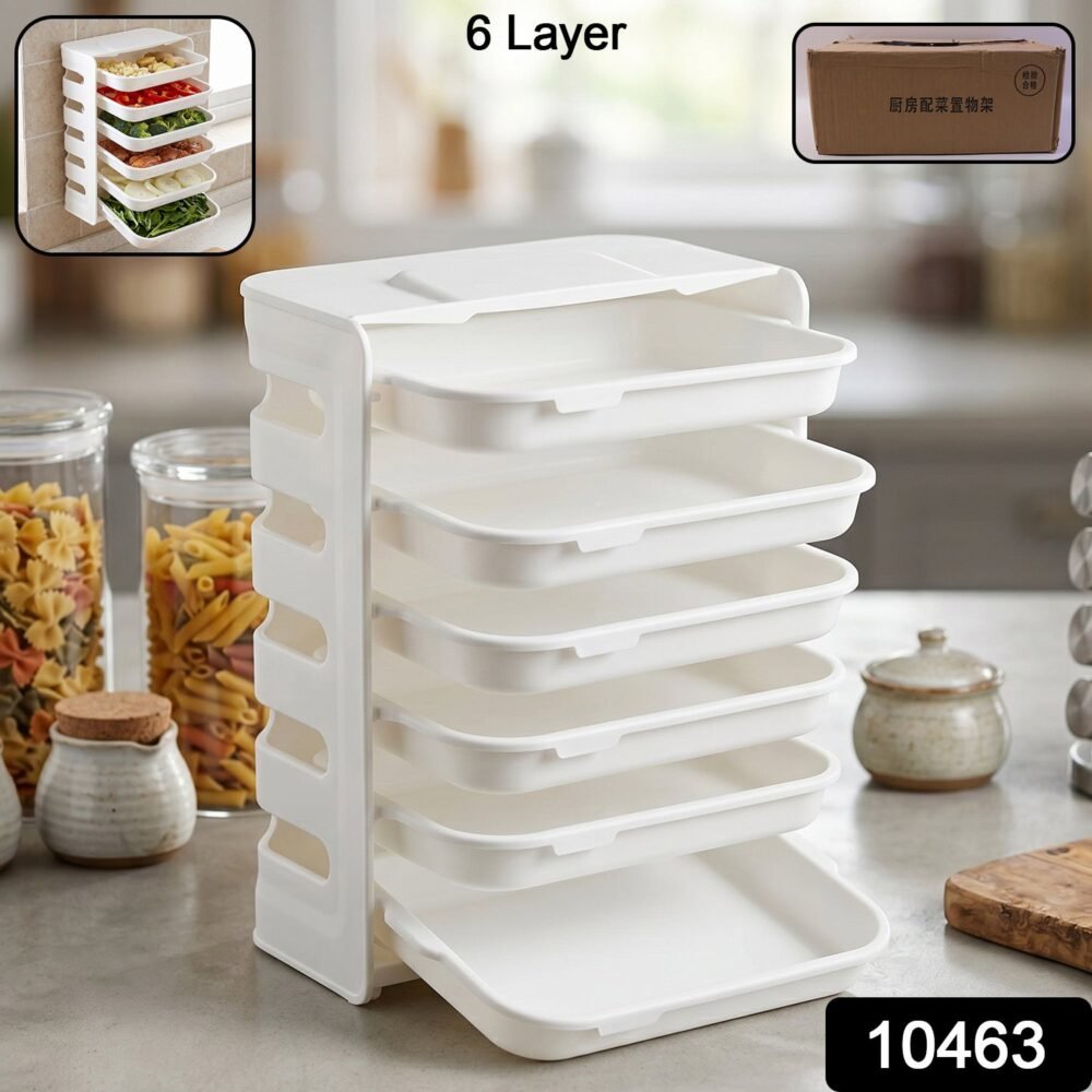 sku_d31f9491-14e1-49d2-9d98-7f29647544e0.jpg 6-Layer Wall Mounted Food Storage Rack – Space-Saving Kitchen Organizer