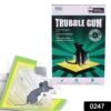 Small Size Cardboard Mouse Trap – Strong Adhesive Glue | Indo Glow