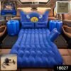 Inflatable Car Air Mattress Bed Set – Portable & Comfortable Sleep